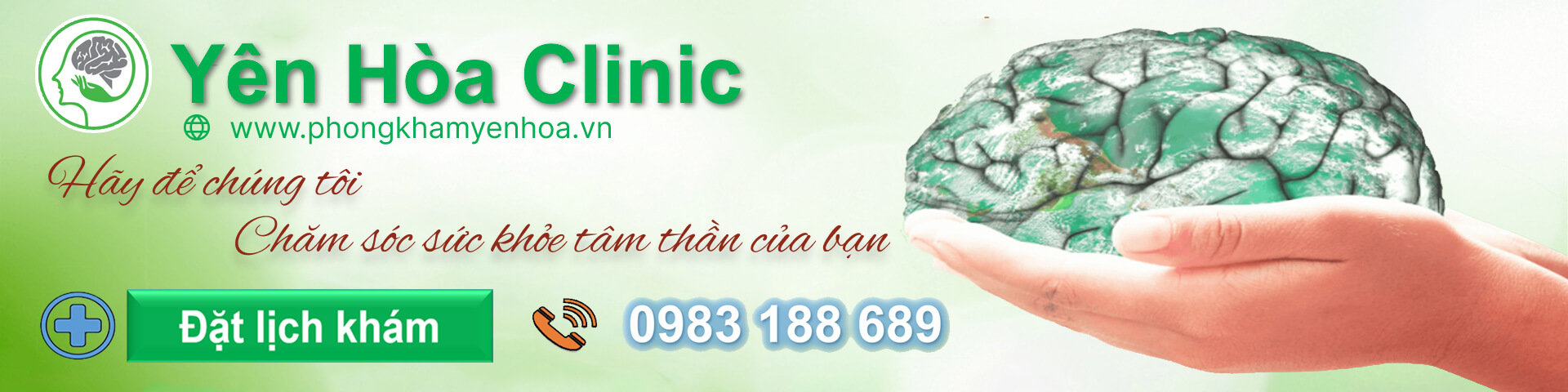 Banner trang chủ